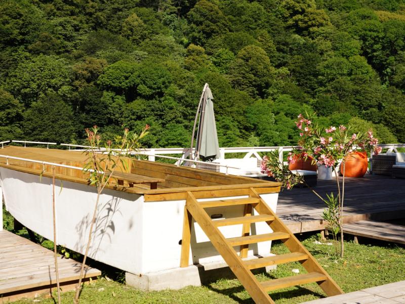 Fazenda-Glamping Hotel
