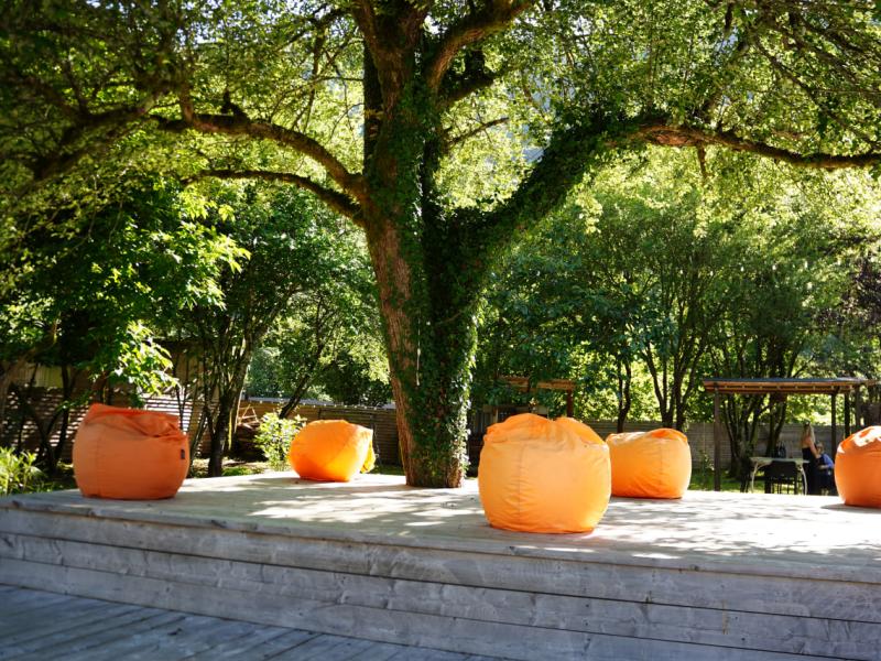 Fazenda-Glamping Hotel