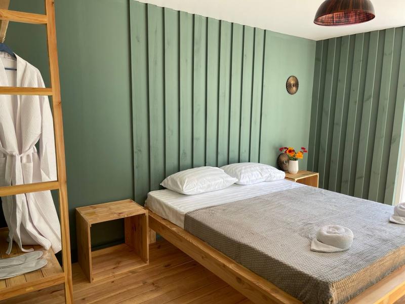 Fazenda-Glamping Hotel