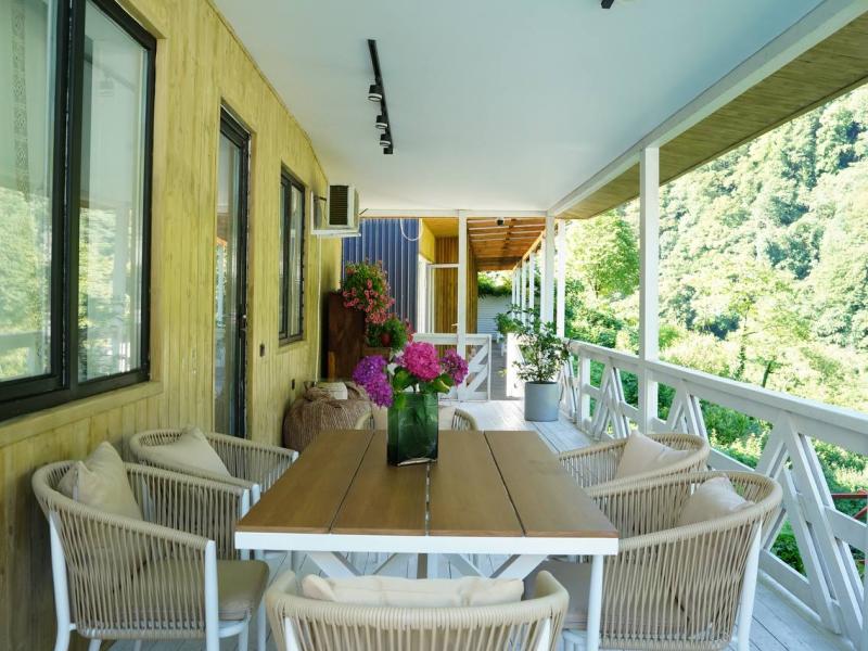 Fazenda-Glamping Hotel