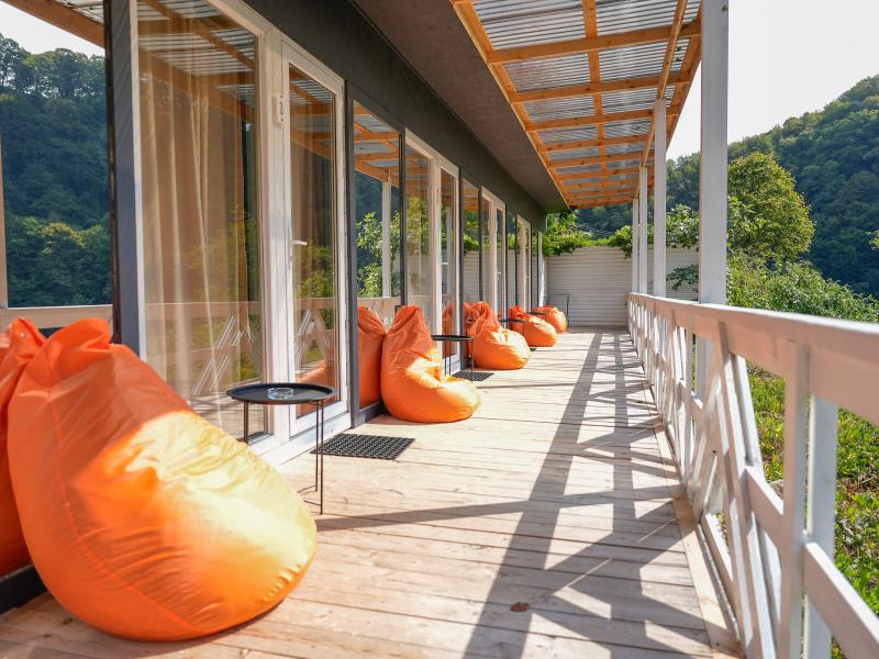 Fazenda-Glamping Hotel