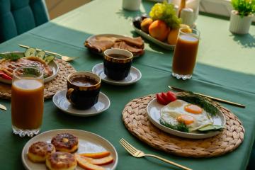 Отель Fazenda-Glamping Hotel Абхазия, Сухум, фото 9