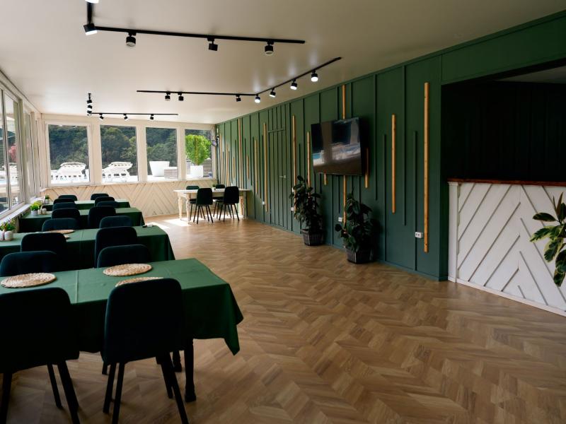 Fazenda-Glamping Hotel