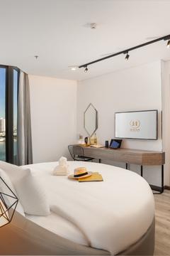 Отель Haian Riverfront Hotel Danang Вьетнам, Дананг, фото 13