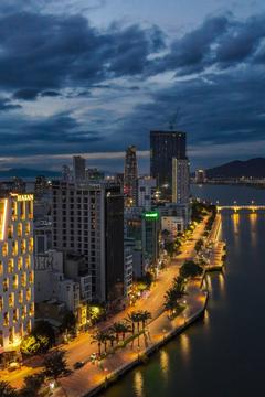 Отель Haian Riverfront Hotel Danang Вьетнам, Дананг, фото 4