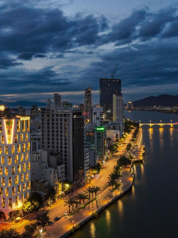 Haian Riverfront Hotel Danang