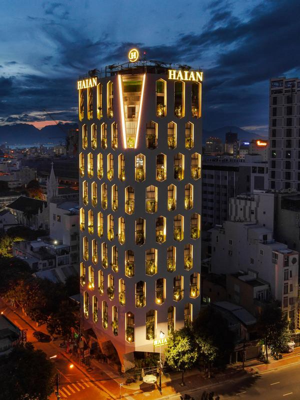 Haian Riverfront Hotel Danang