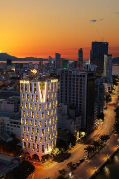 Отель Haian Riverfront Hotel Danang Вьетнам, Дананг, фото 6
