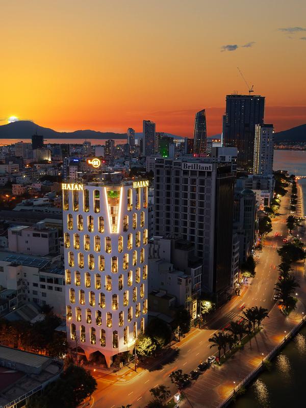 Haian Riverfront Hotel Danang