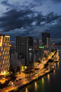 Отель Haian Riverfront Hotel Danang Вьетнам, Дананг, фото 7