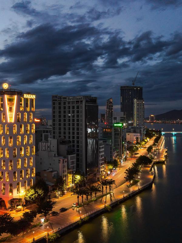 Haian Riverfront Hotel Danang
