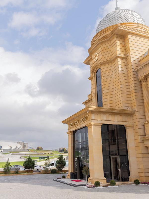 The Central Point Baku