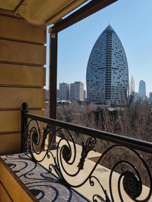 The Central Point Baku