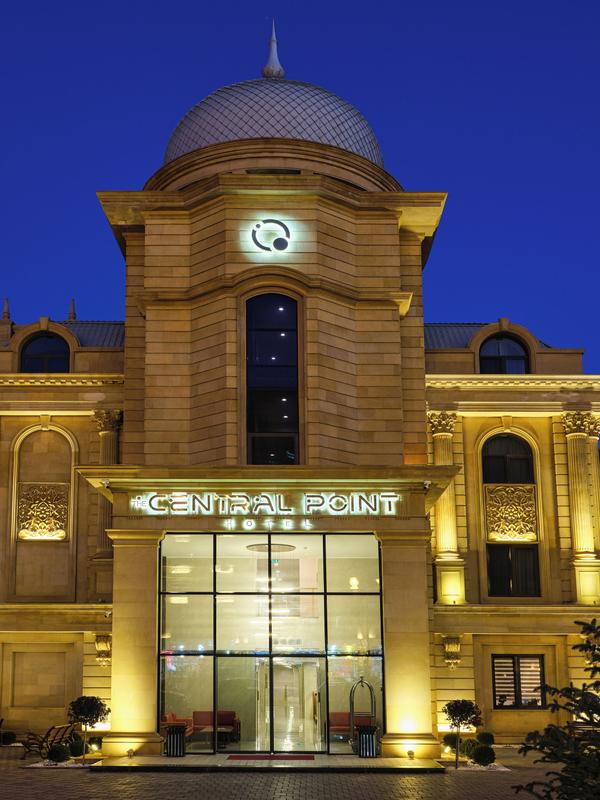 The Central Point Baku