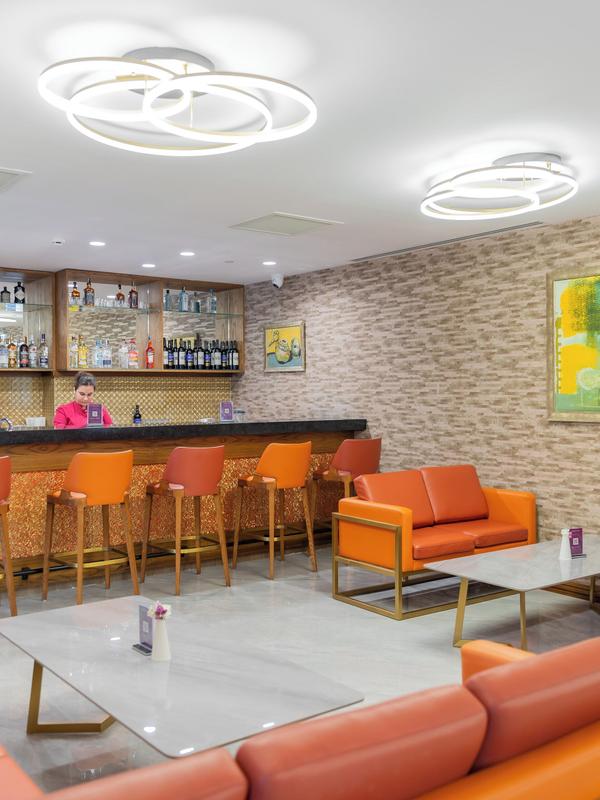 The Central Point Baku