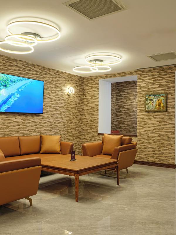 The Central Point Baku