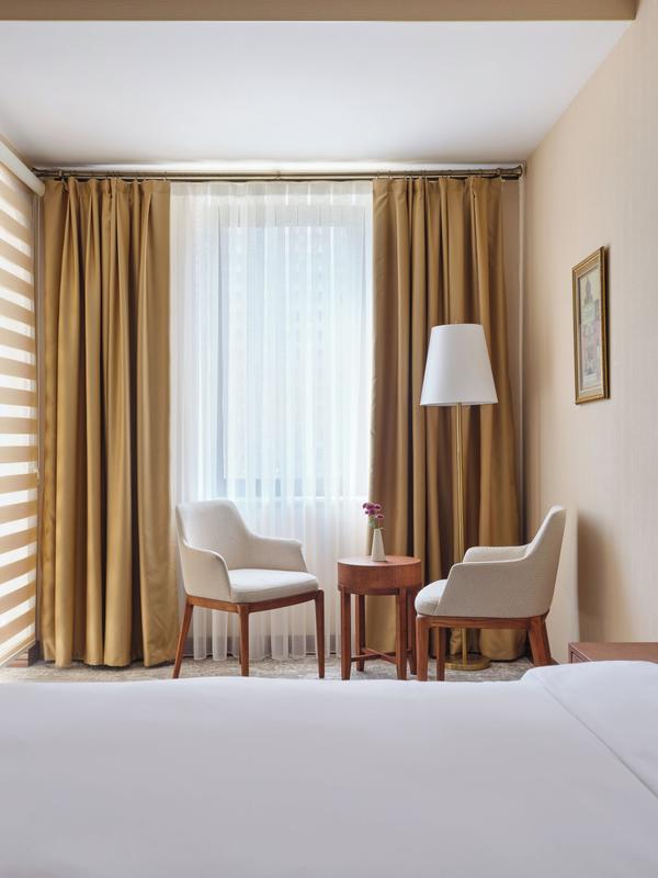 The Central Point Baku