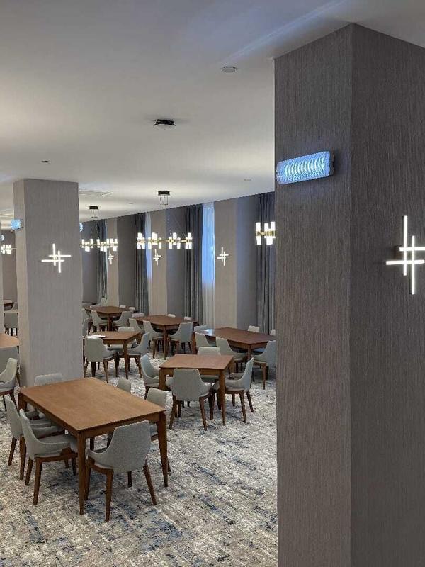 The Central Point Baku