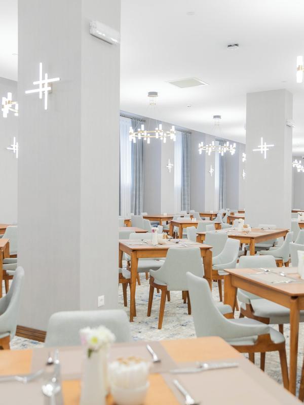 The Central Point Baku