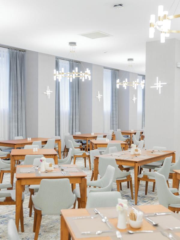 The Central Point Baku