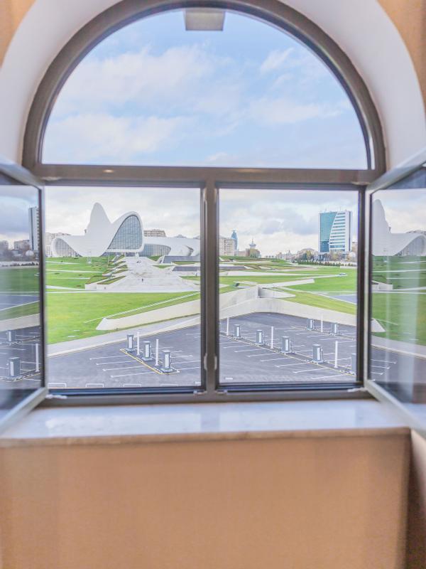 The Central Point Baku