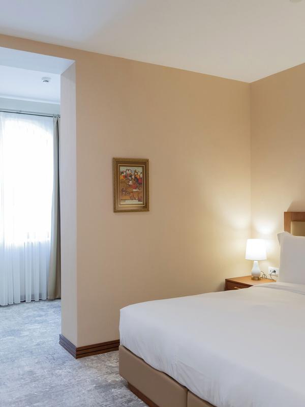 The Central Point Baku