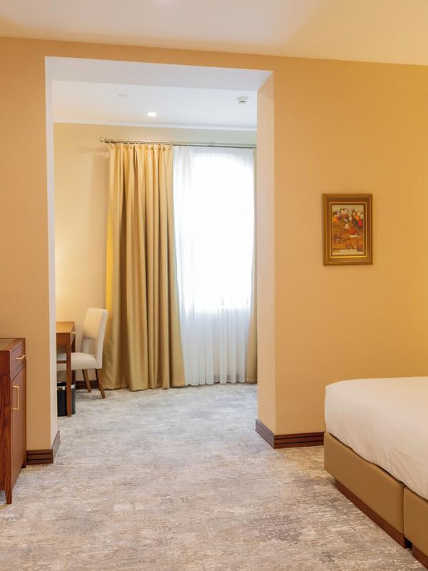 The Central Point Baku