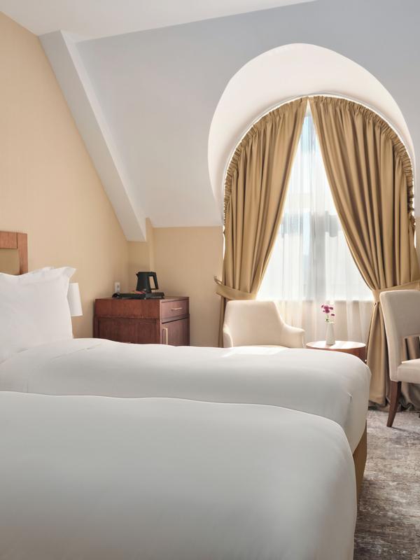 The Central Point Baku