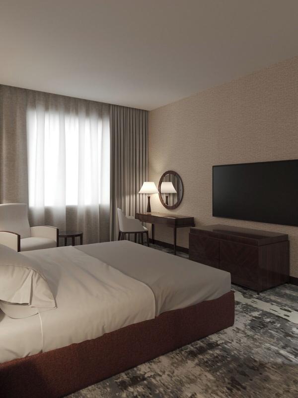 The Central Point Baku
