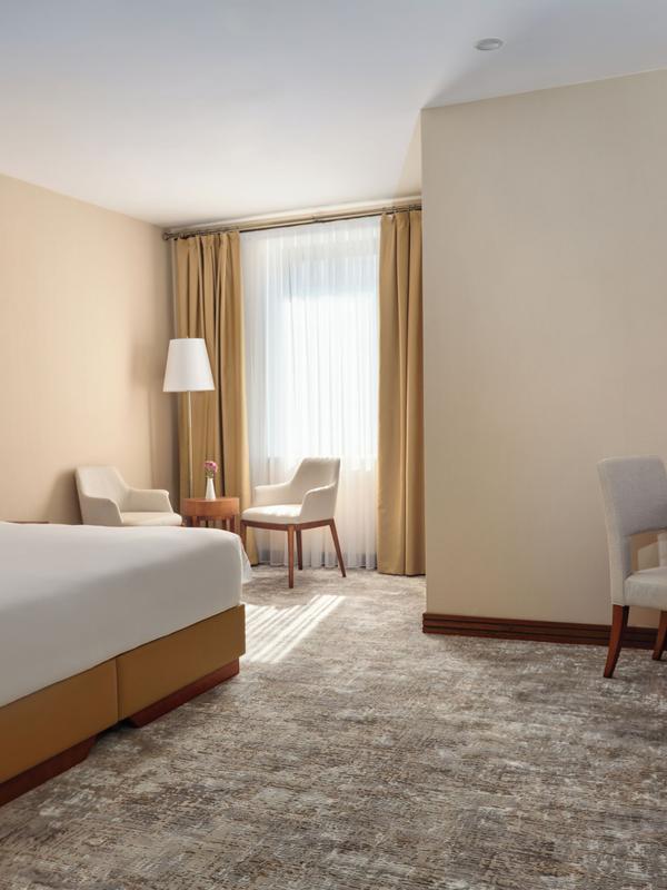 The Central Point Baku