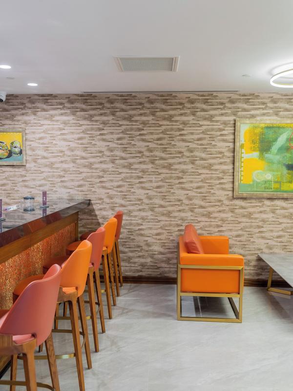 The Central Point Baku