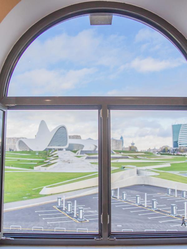 The Central Point Baku