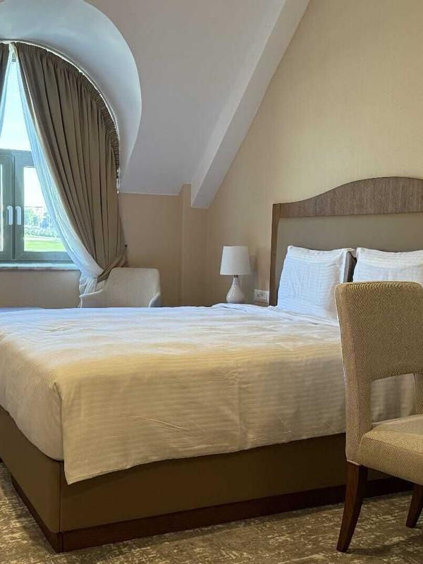 The Central Point Baku