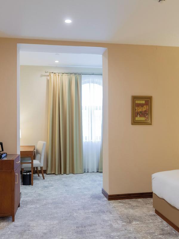 The Central Point Baku
