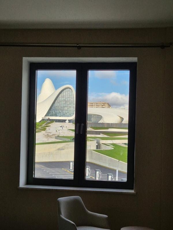 The Central Point Baku