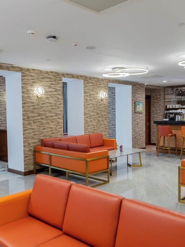 The Central Point Baku