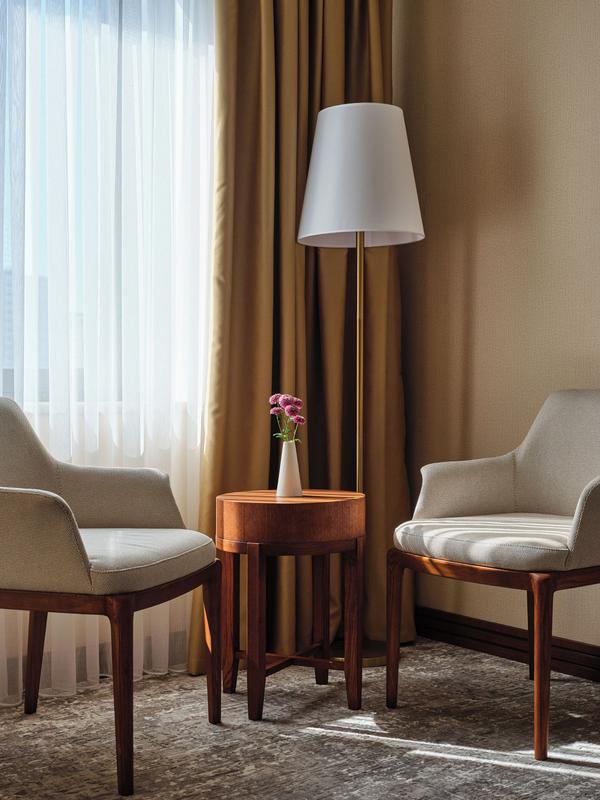 The Central Point Baku