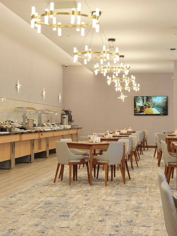 The Central Point Baku