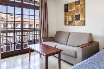 Отель Be Smart Florida Plaza Apartamentos Испания, о Тенерифе, фото 11