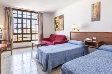Отель Be Smart Florida Plaza Apartamentos Испания, о Тенерифе, фото 15