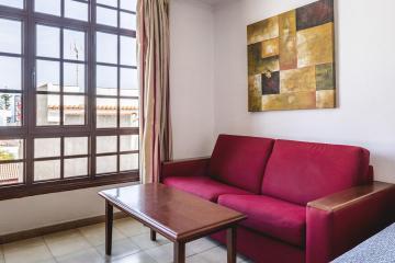 Отель Be Smart Florida Plaza Apartamentos Испания, о Тенерифе, фото 16
