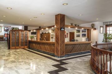 Отель Be Smart Florida Plaza Apartamentos Испания, о Тенерифе, фото 17