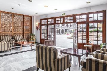 Отель Be Smart Florida Plaza Apartamentos Испания, о Тенерифе, фото 18