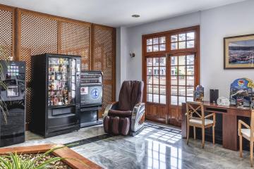 Отель Be Smart Florida Plaza Apartamentos Испания, о Тенерифе, фото 19