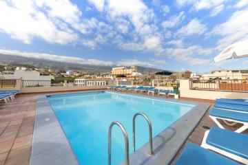 Отель Be Smart Florida Plaza Apartamentos Испания, о Тенерифе, фото 4