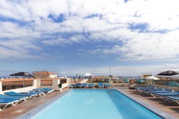 Отель Be Smart Florida Plaza Apartamentos Испания, о Тенерифе, фото 5