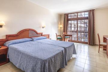Отель Be Smart Florida Plaza Apartamentos Испания, о Тенерифе, фото 6