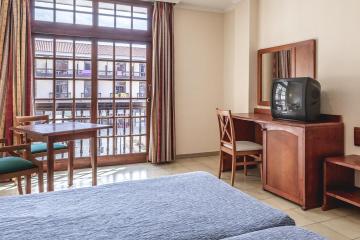 Отель Be Smart Florida Plaza Apartamentos Испания, о Тенерифе, фото 7