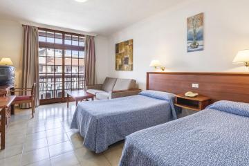 Отель Be Smart Florida Plaza Apartamentos Испания, о Тенерифе, фото 9