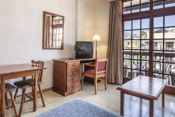 Отель Be Smart Florida Plaza Apartamentos Испания, о Тенерифе, фото 10